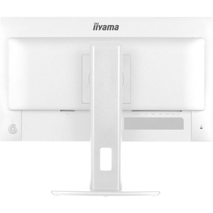 iiyama Monitor ProLite XB2497HSU-W1 24" WH IPS-panel, 1920x1080 120Hz4ms, 350cd/m², 15cmHeight Adj.Stand, HDMI, DP