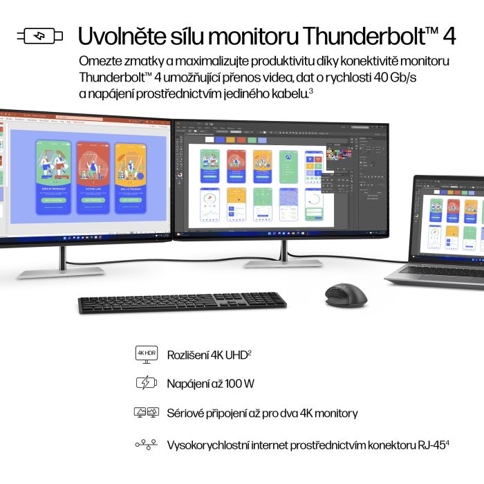HP S7 PRO 732PK 4K 31.5 ZOLL/3840X2160 IPS 400CD 2000:1 5MS
