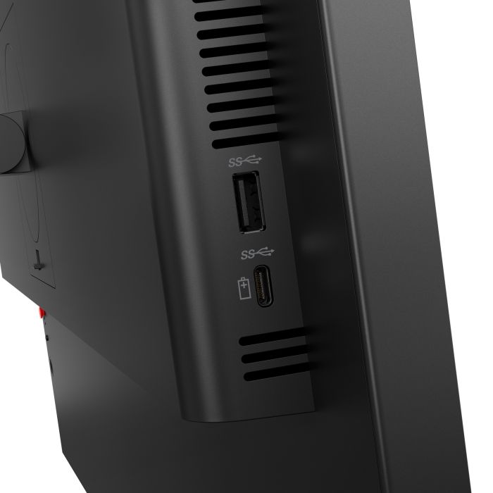 Lenovo Monitor ThinkVision P32UD-40 31,5" IPS 4K UHD AG 4ms 350 cd 1500:1 120Hz Dock Daisy Tilt Swivel Lift Pivot 1mTB