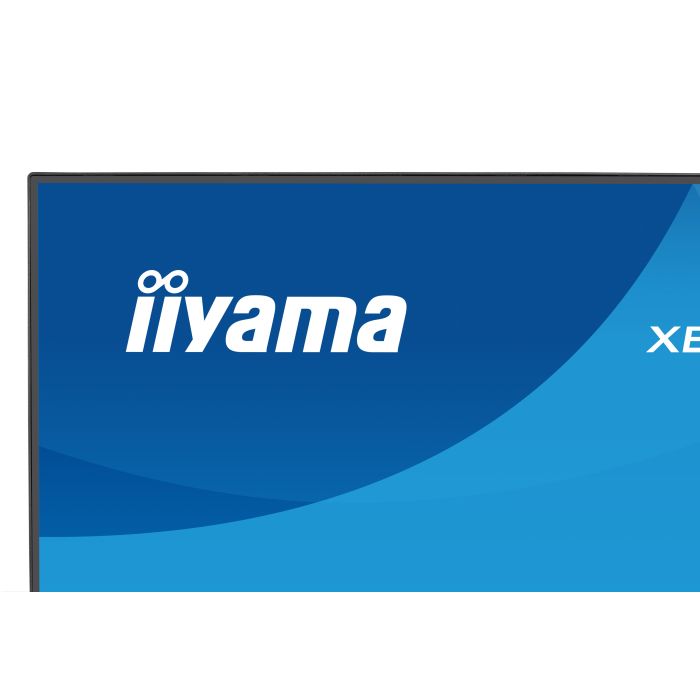 iiyama Monitor ProLite XB2497HSU-B1 24" IPS-panel, 1920x1080 120Hz4ms, 350cd/m², 15cmHeight Adj.Stand, HDMI, DP