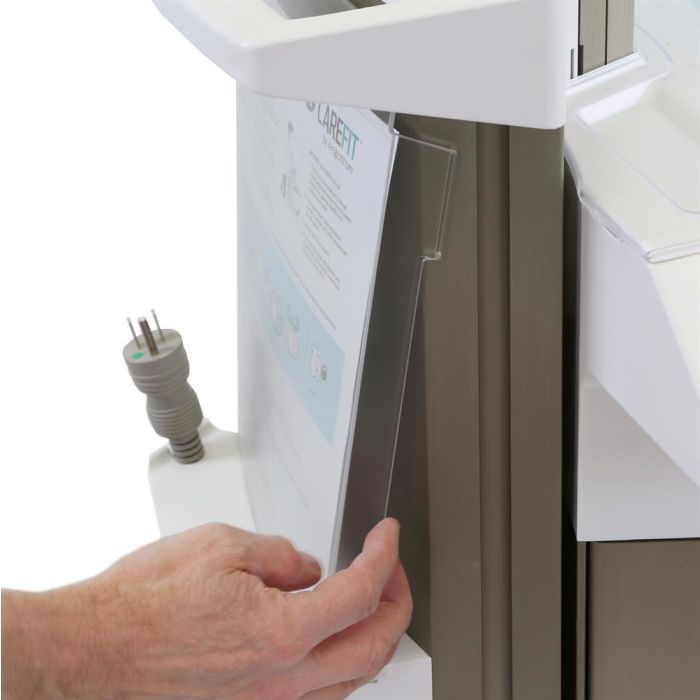 CAREFIT PRO REAR/DOCUMENT HOLDER
