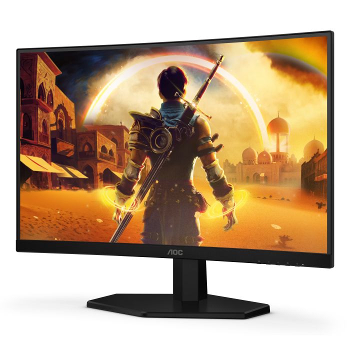 AOC GAMING C24G42E - 24 ZOLL FU/MONITOR 180 HZ 0.5 MS FREESYNC P