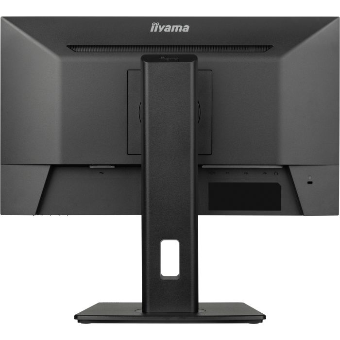 iiyama Monitor ProLite XUB2293HSU-B7 21,5" IPS-panel, 1920x1080 100Hz1ms, 300cd/m², 15cm Height Adj. Stand, Speakers, HDMI, DP