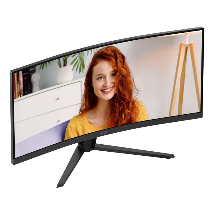 MONITOR AOC LED 34" CU34B3E 120Hz