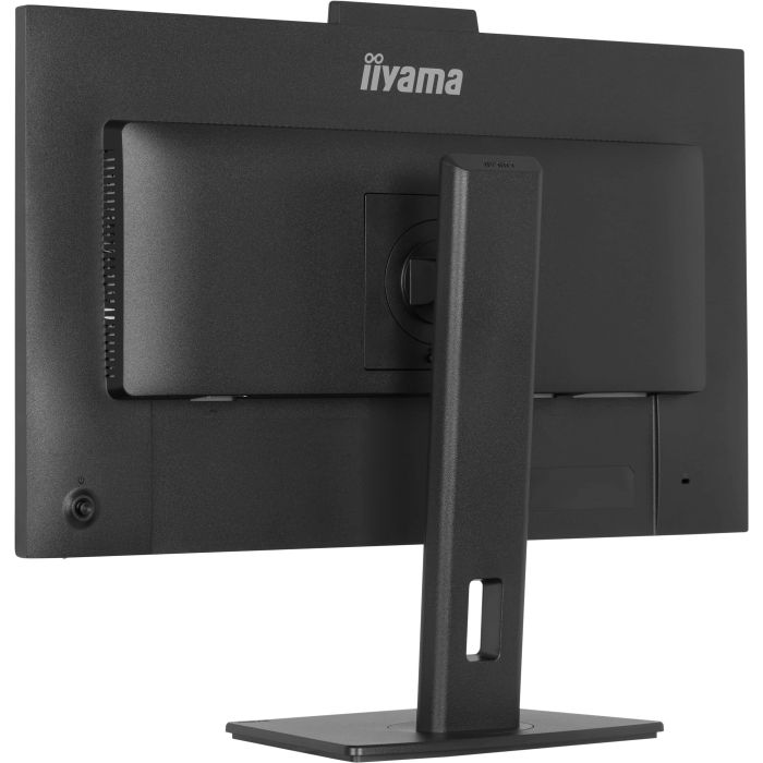 iiyama Monitor ProLite XB2797QSNPH-B1 27" IPS-panel, 2560x1440 75Hz1ms, 350cd/m², EyeComfort, USB-C Dock, Webcam 5MP,KVM LAN, HDMI, DP