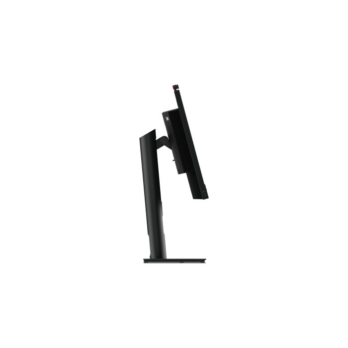 Lenovo Monitor ThinkVision 23.8" TIO24 Gen5 Touch 16:9 Panel IPS 1920 x 1080 Lift Camera & Speakers VGA DP HDMI