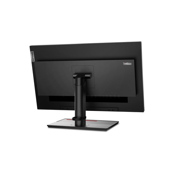 Lenovo Monitor ThinkVision P27u-20 27" IPS 4K AG 6ms 400cd 1000:1 60Hz Dock Speakers Tilt Swivel Lift Pivot
