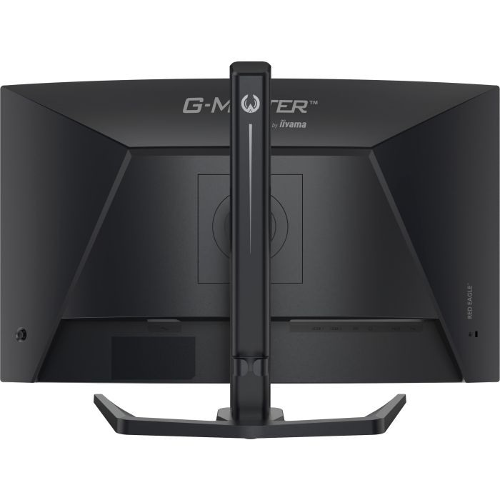 iiyama Red Eagle GCB2784HSU-B1 27" VA-panel, Curved Gaming 1500R, 1920x1080 165Hz1ms, 250cd/m², 2xHDMI, DP, FreeSync Premium