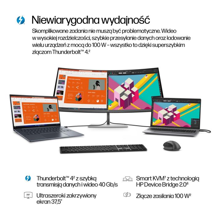 HP S7 PRO 738PU 37.5 ZOLL 21:9/3840X1600 IPS 400CD 2000:1 5MS