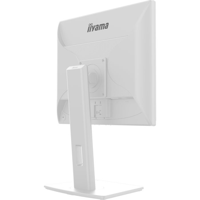 iiyama Monitor ProLite B1980S-W1 19" WH TN-panel, 1280x1024, 250cd/m², 13cm Height Adj. Stand, HDMI, DP