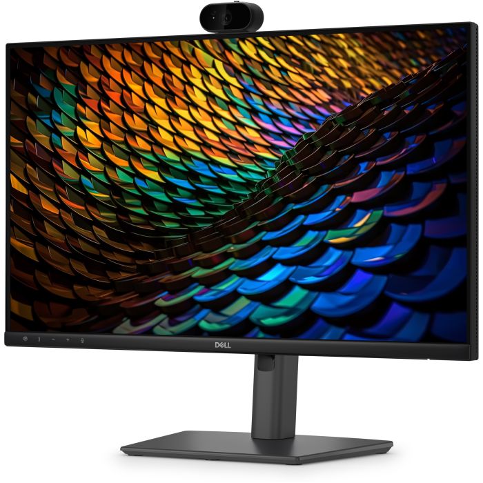 Dell Pro P 24 USB-C Hub Conferencing Monitor - P2426HEB