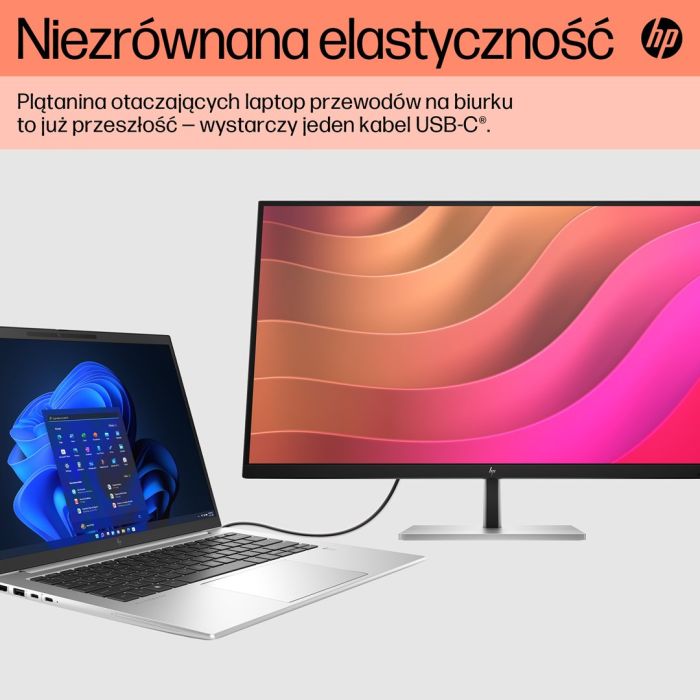 Monitor HP 31,5” E32k G5 4K (6N4D6AA)