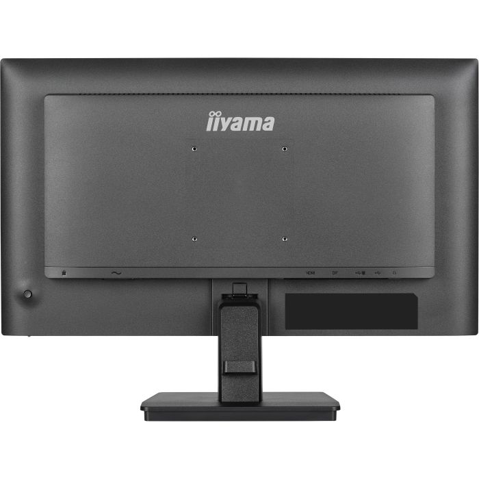 iiyama Monitor ProLite X2492HSU-B1 24" IPS 4-side slim bezel, 1920x1080 120Hz3ms, 300cd/m², Green Choice, EyeComfort/EyeSafe2.0, HDMI, DP