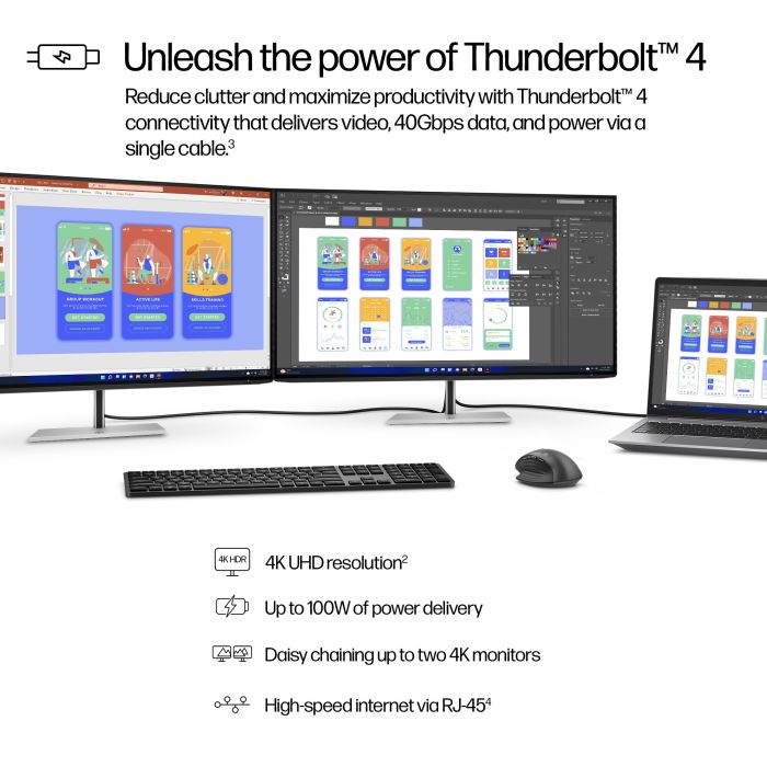 HP S7 PRO 732PK 4K 31.5 ZOLL/3840X2160 IPS 400CD 2000:1 5MS