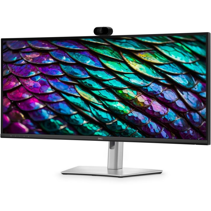 Dell Pro P 34 USB-C Hub Conferencing Monitor - P3426WEB