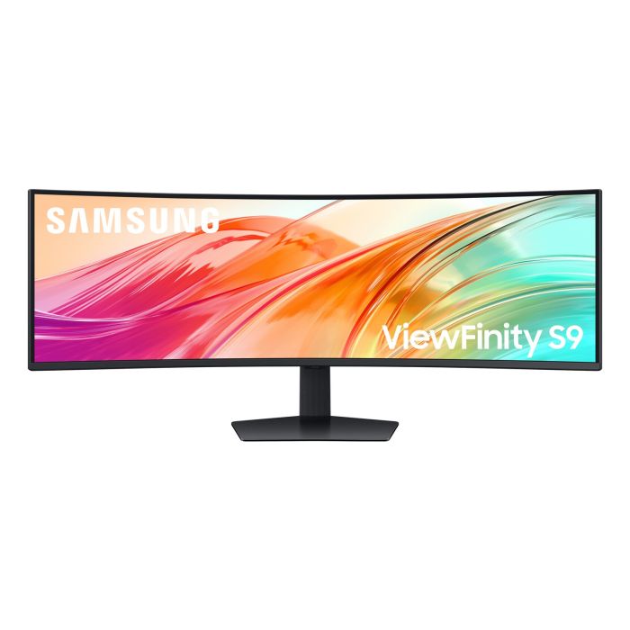 MONITOR SAMSUNG LED ViewFinity S9 S95UF DQHD 49" LS49F950UAUXEN 120Hz