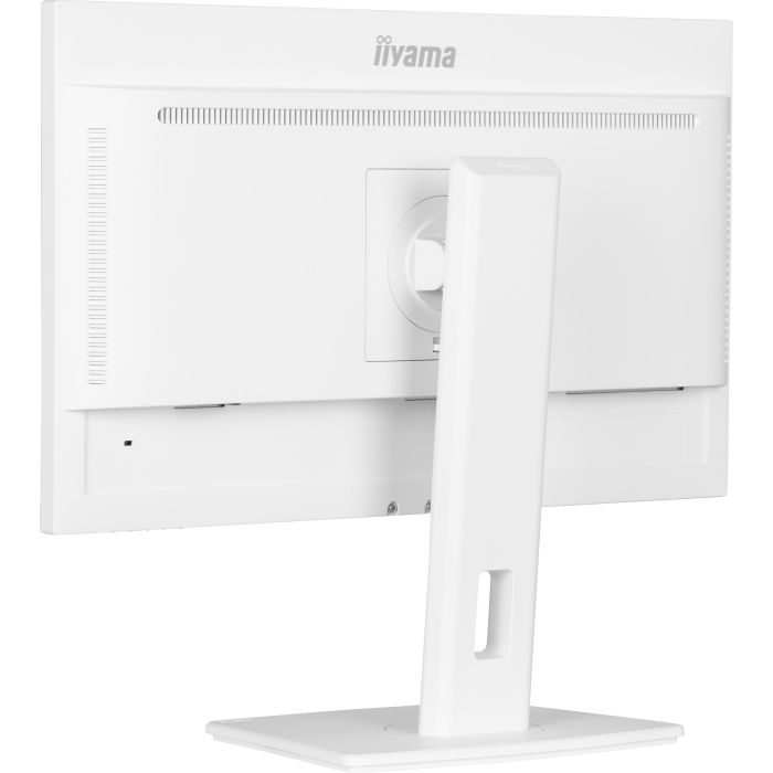 iiyama Monitor ProLite XUB2497HSN-W2 24" WH IPS-panel, 1920x1080 100Hz1ms, 300cd/m², USB-C Dock, HDMI, DP