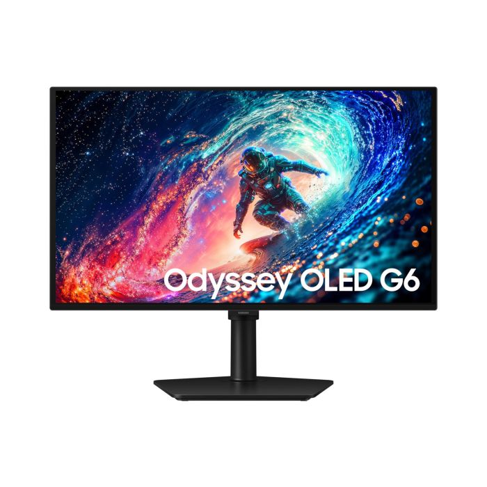 MONITOR SAMSUNG ODYSSEY G6 OLED QHD 27" LS27HG612SUXEN 240Hz