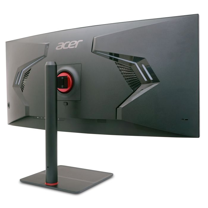 Monitor Acer Nitro XV345CURVbmiphuzx 87cm 34" ZeroFrame Curved 1000R FreeSync Premium 165Hz VA 1ms(GTG) 300nits HDMI DP Type-C Black