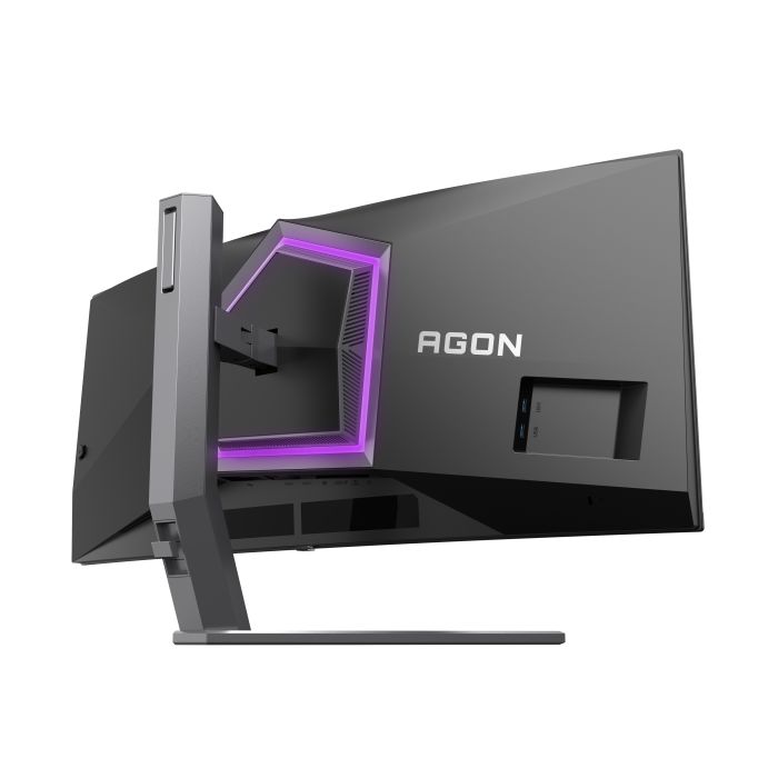 34IN AGON OLED GAMING MONITOR/