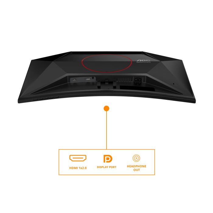 AOC GAMING C27G42ZE - 27 IN FUL/FREESYNC PREMIUM (1920X1080 1X H