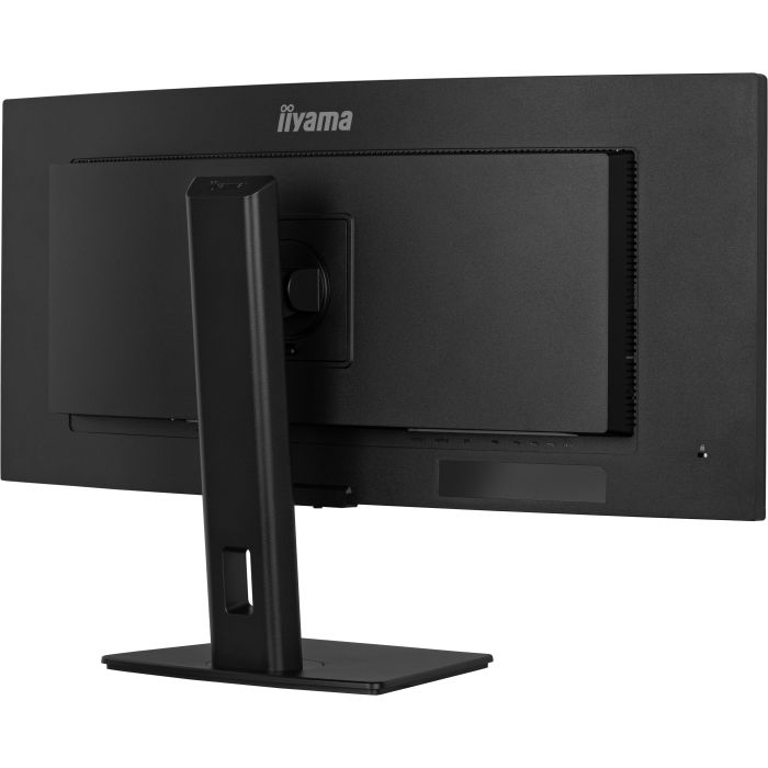 iiyama Monitor ProLite XCB3494WQSU-B1 34" UW Curved VA-panel, 3440x1440 120Hz0.4ms, 350cd/m², 2xHDMI, DP, Adaptive Sync