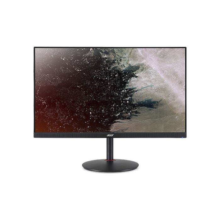 Monitor Acer Nitro XV270Pbmiiprx 69cm (27") ZeroFrame FHD IPS 144Hz FreeSync 1ms(VRB) 250nits LED 2xHDMI DP MM Black