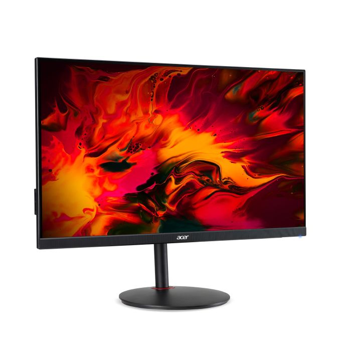 Monitor Acer Nitro XV270Pbmiiprx 69cm (27") ZeroFrame FHD IPS 144Hz FreeSync 1ms(VRB) 250nits LED 2xHDMI DP MM Black