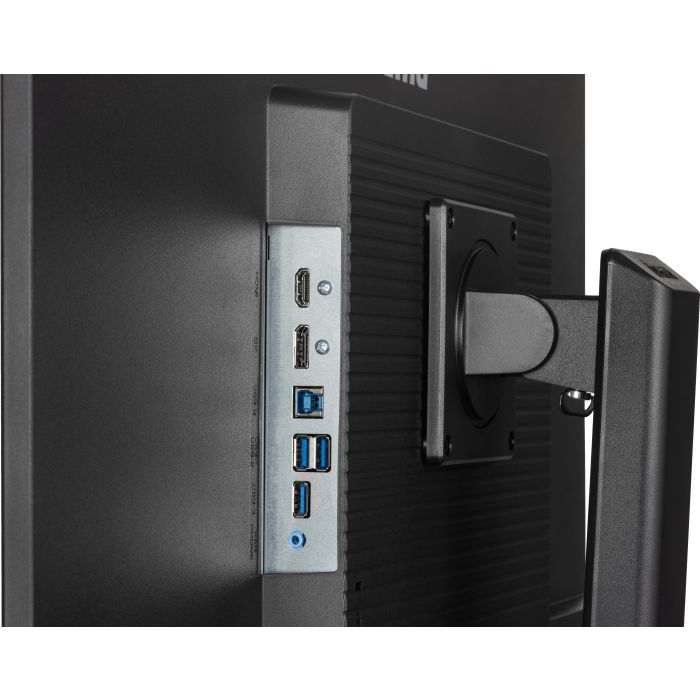 iiyama Monitor ProLite XB3270QSU-B1 32" IPS-panel, 2560x1440 100Hz3ms, 250cd/m², 15cmHeightAdj.Stand, 2xHDMI, DP
