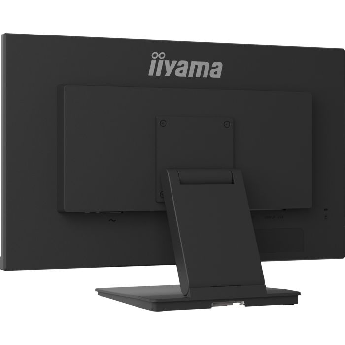 iiyama ProLite Touch Screen T2454MSC-B3AG 24" IPS FHD, 1920x1080, 300cd/m², HDMI, DP, Speakers, Double Hinge stand, 10P Touch, Anti Glare