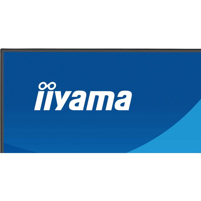iiyama Monitor ProLite X2491HS-B1 24" IPS-panel, 1920x1080 120Hz1ms, 350cd/m², HDMI, DP