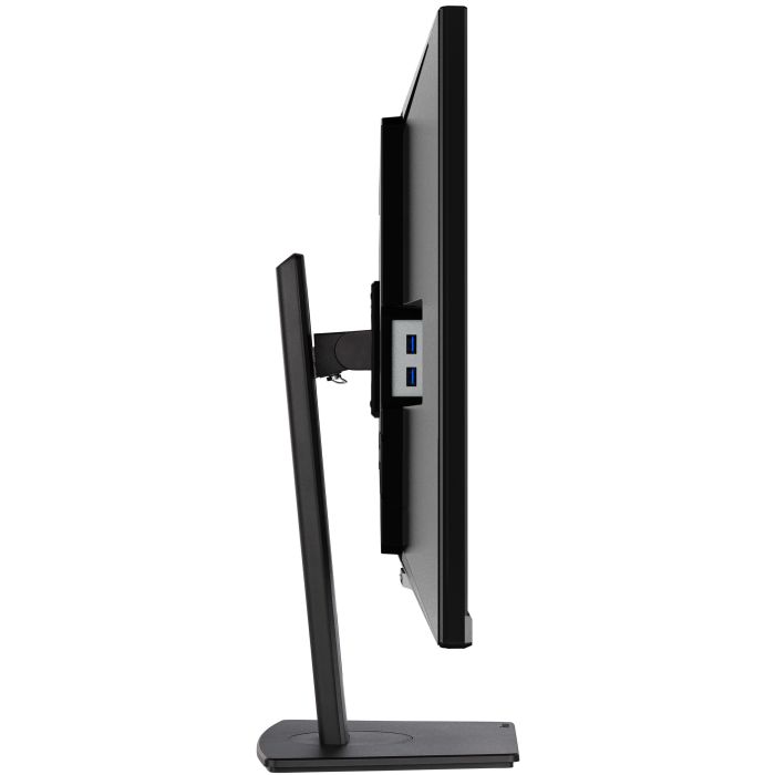 iiyama Monitor ProLite XUB3293UHSN-B5 32" IPS-panel, 3840x2160 UHD 60Hz4ms, 350cd/m², USB-C Dock (LAN/KVM/65W PD), HDMI, DP