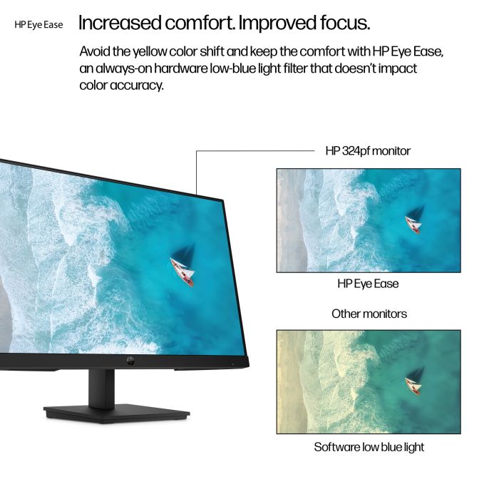 HP S3 PRO 324PF FHD (1920x1080) IPS 250n 5ms DP HDMI VGA 3/3/0