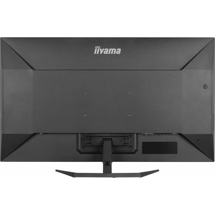 iiyama Monitor ProLite X4373UHSU-B2 43" VA-panel, 3840x2160(4K)UHD-DualMode 120Hz3ms, 450cdm², 2xHDMI, DP, KVM, Remote control