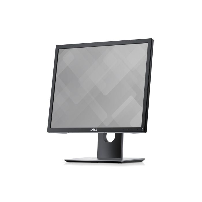 Dell 19 Monitor - P1917S - 48cm(19) Black EURC