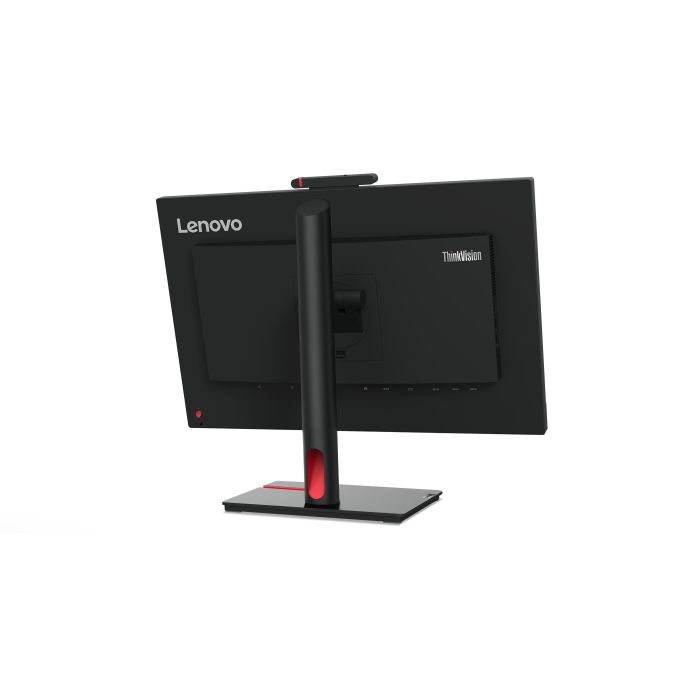 Lenovo Monitor ThinkVision T24v-30 23,8" IPS FHD AG 4ms 250cd 1000:1 75Hz HUB Tilt Swivel Lift Pivot