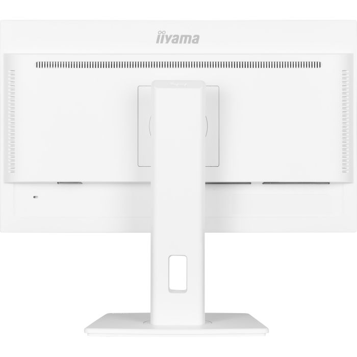 iiyama Monitor ProLite XUB2497HSN-W2 24" WH IPS-panel, 1920x1080 100Hz1ms, 300cd/m², USB-C Dock, HDMI, DP