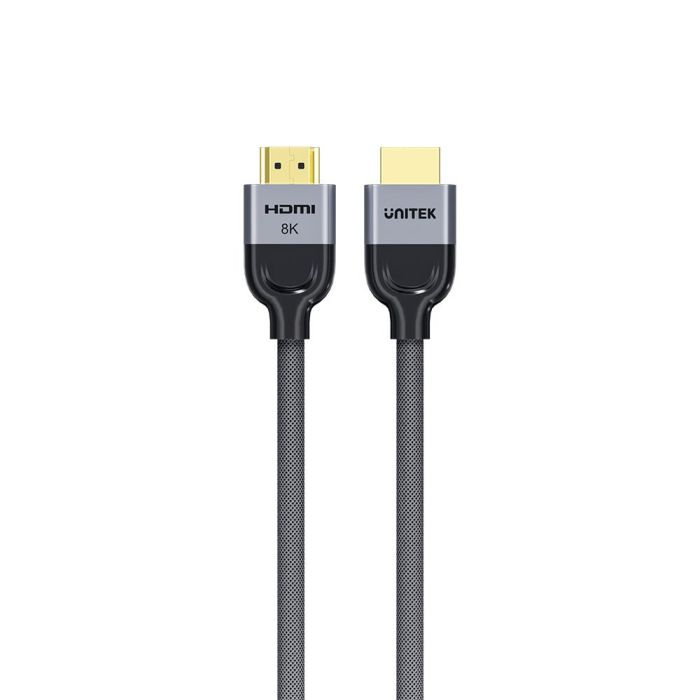 UNITEK KABEL HDMI 2.1 8K LUX OPLOT 5M
