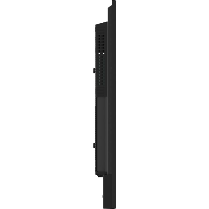 iiyama ProLite LH5565UHSB-B1 55" UHD IPS panel, 3840x2160, 800cd/m², 24/7, iiSignage², 2x HDMI, DP, Land/Port, VESA Mount 400x400