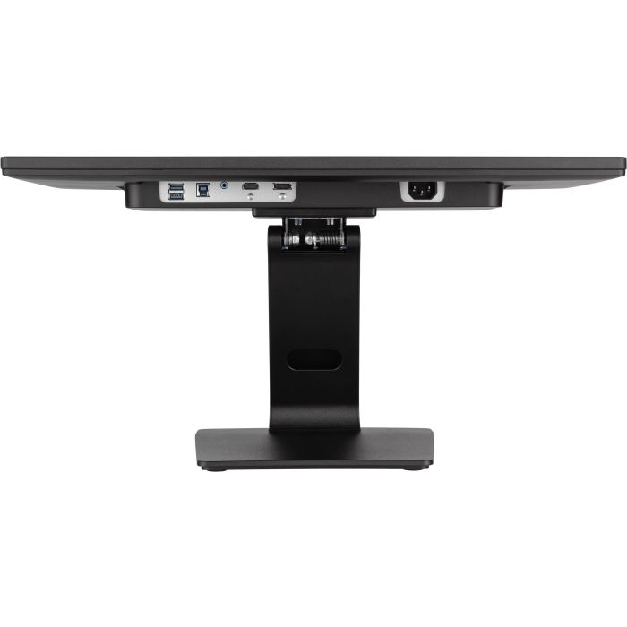 iiyama ProLiteTouch Screen T2452MSC-B1 24" IPS-panel LED FullHD, 1920X10, 360 cd/m², HDMI, DP, Speakers, 10-Point Touch