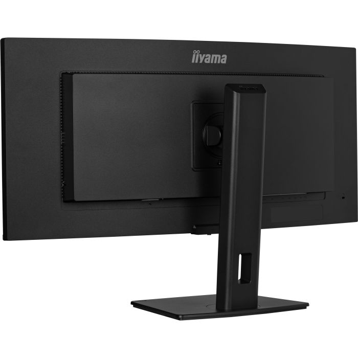 iiyama Monitor ProLite XCB3494WQSU-B1 34" UW Curved VA-panel, 3440x1440 120Hz0.4ms, 350cd/m², 2xHDMI, DP, Adaptive Sync