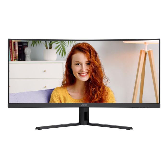 MONITOR AOC LED 34" CU34B3E 120Hz