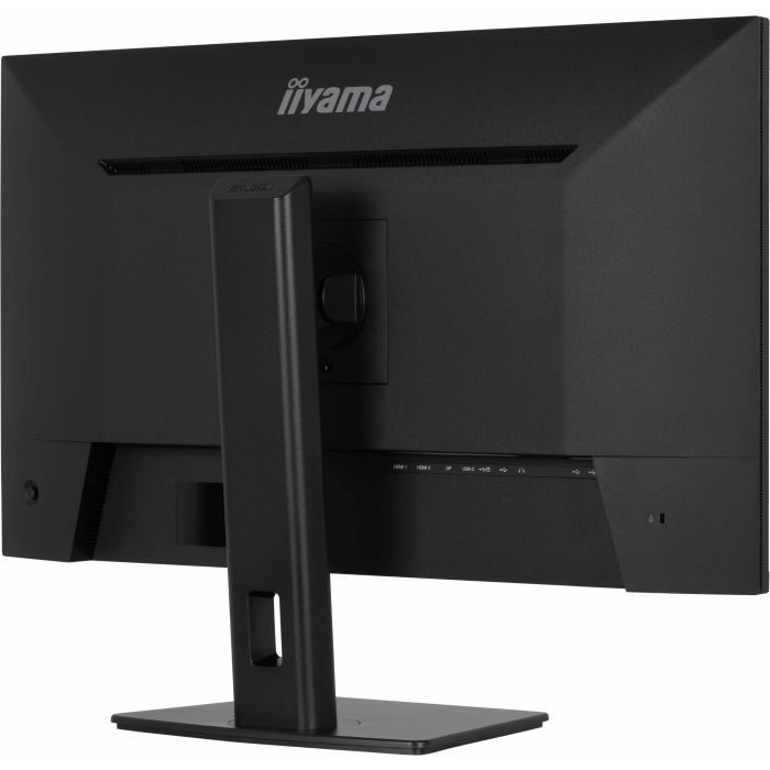iiyama Monitor ProLite XB3294UHSCP-B1 32" VA-panel, 3840x2160 UHD 60Hz2ms, 400cd/m², SUSB-C(KVM/95W), 2x HDMI, DP, Adaptive Sync