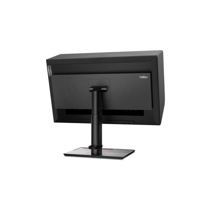 Lenovo Monitor ThinkVision P27u-20 27" IPS 4K AG 6ms 400cd 1000:1 60Hz Dock Speakers Tilt Swivel Lift Pivot