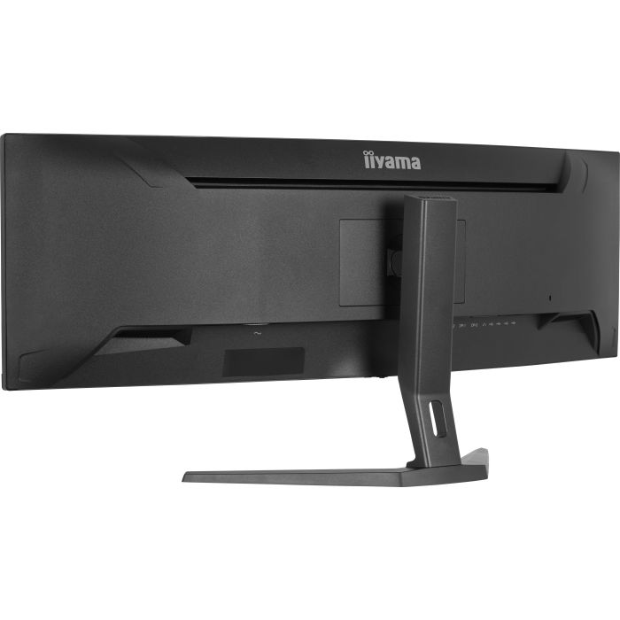 iiyama Monitor ProLite XCB4594DQSU-B1 44,5" UW Curved VA-panel, DQHD 5120x1440 75Hz2ms, 450cd/m², 2xHDMI, 2xDP