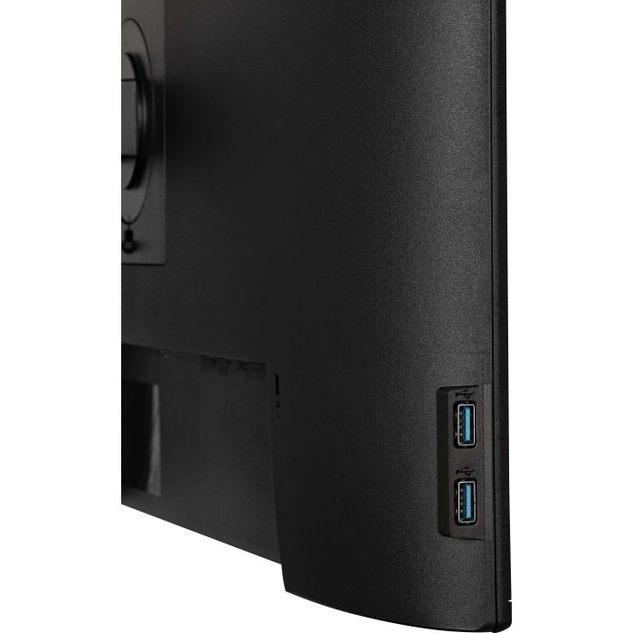 iiyama Monitor ProLite XUB2797UHSNP-B1 27" IPS-panel, 3840x2160 UHD 60Hz4ms, 350cd/m², USB-C Dock, 15cmHeightAdj.Stand, HDMI, DP