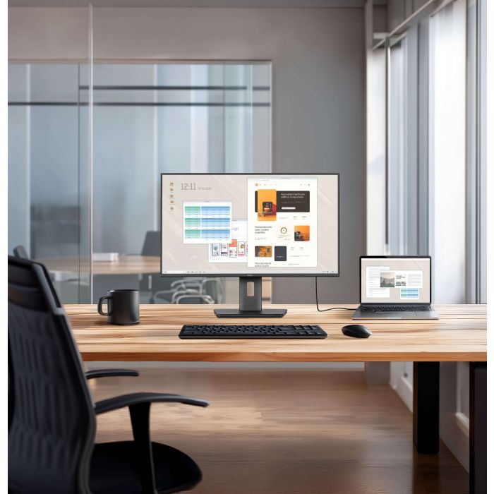 iiyama Monitor ProLite XB2797HSN-B1 27" IPS-panel, 1920x1080 100Hz1ms, 350cd/m², USB-C Dock, 15cmHeightAdj.StandHDMI, DP