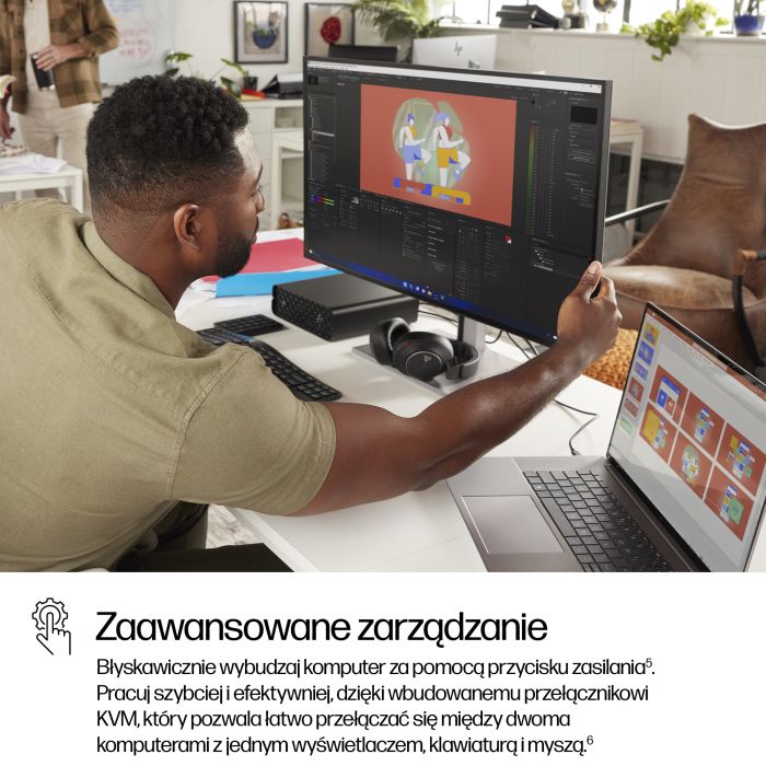 HP S7 PRO 732PK 4K 31.5 ZOLL/3840X2160 IPS 400CD 2000:1 5MS