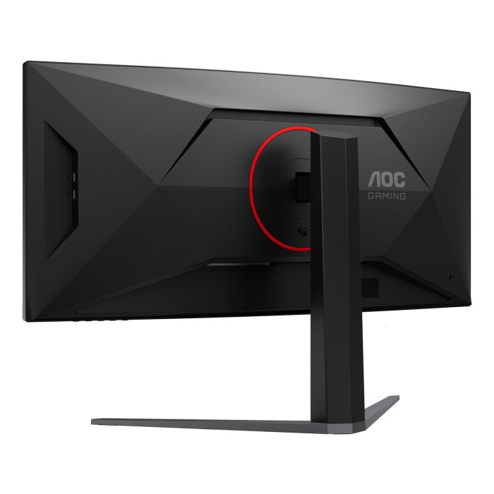 MONITOR AOC LED 34" CU34G4ZCA 250Hz