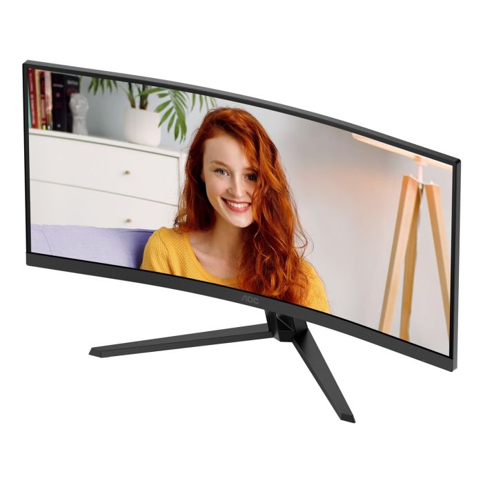 MONITOR AOC LED 34" CU34B3E 120Hz